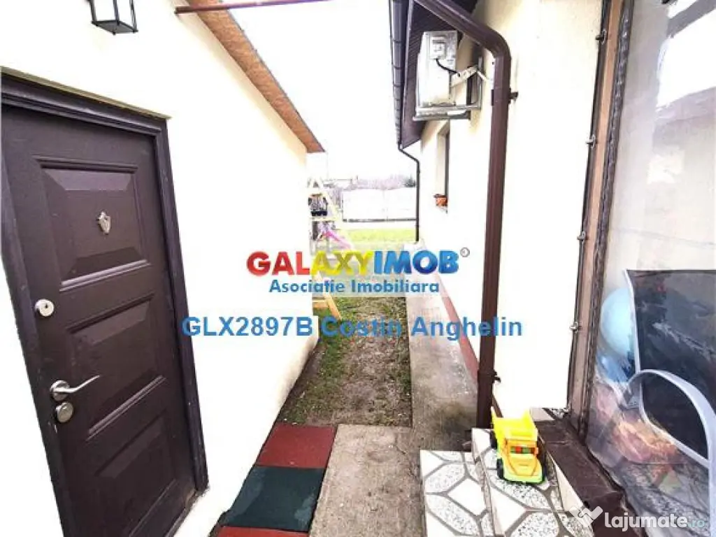 Exclusiv! Casa Premium 3 Camere si Curte Amenajata - Clincen