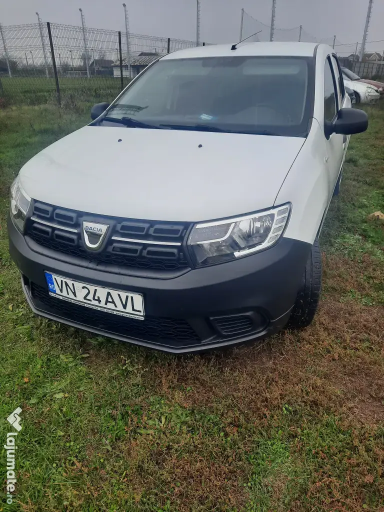 Dacia Logan - An. 2019 - 83000 km