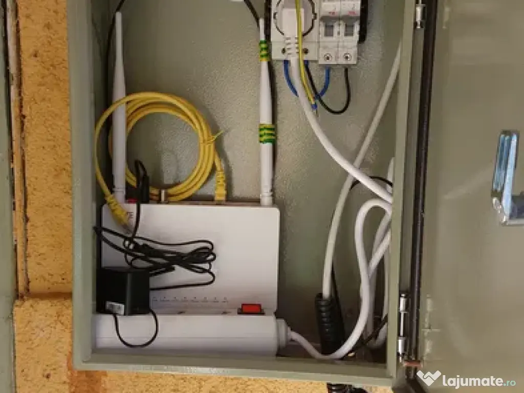 Sisteme supraveghere video -camere/dvr-Tehnician(instalator ,montator) 