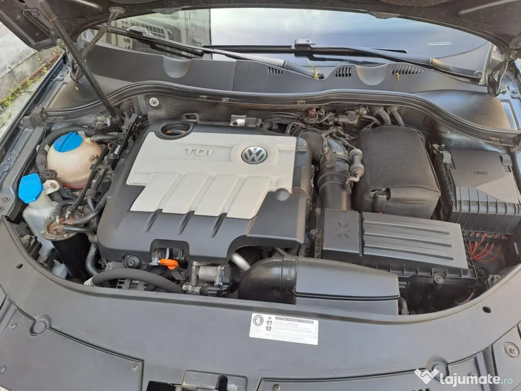 vând passat b6