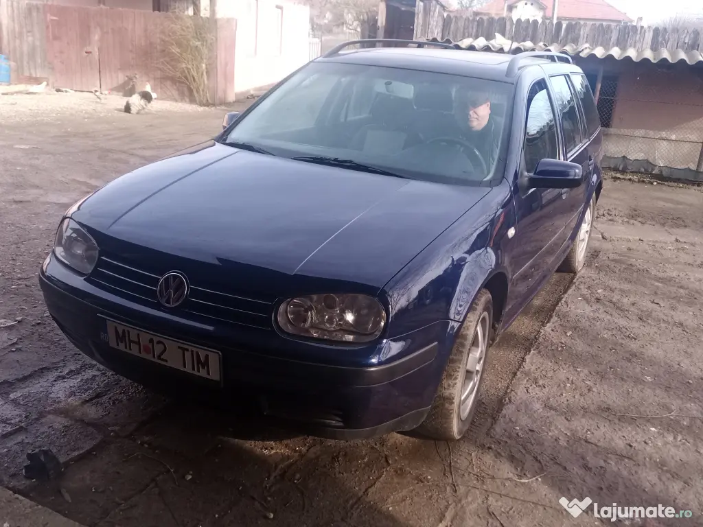 Volkswagen Golf 4,benzina