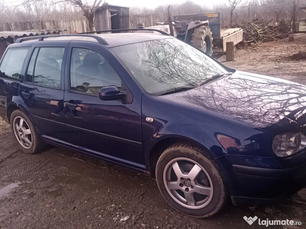 Volkswagen Golf 4,benzina