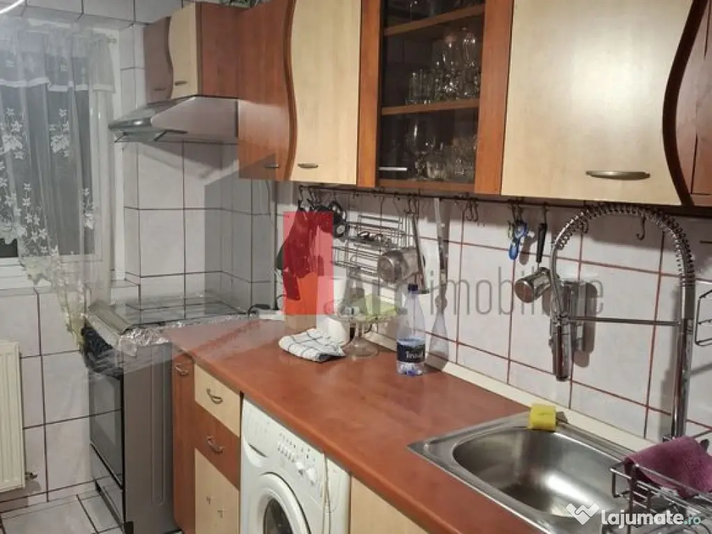 Apartam 3 camere, SD, et.9/10, Piața Sălăjan 