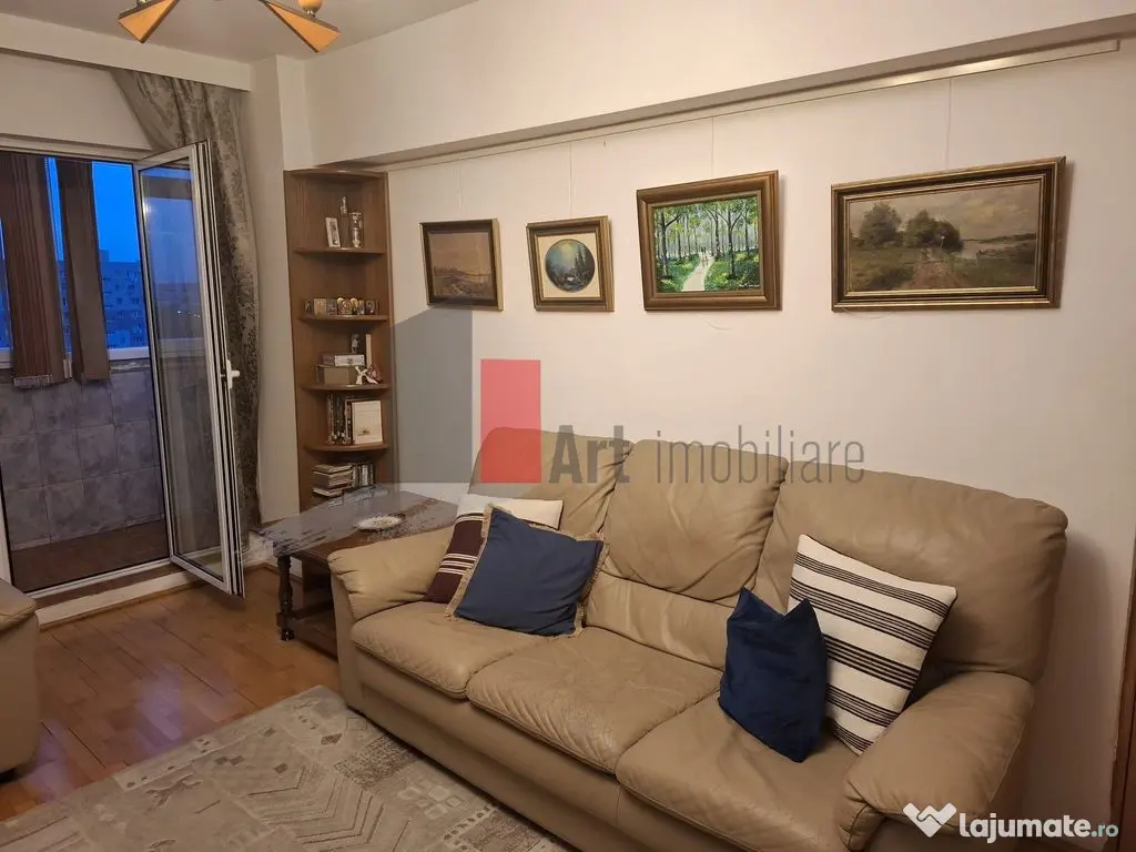 Apartam 3 camere, SD, et.9/10, Piața Sălăjan 