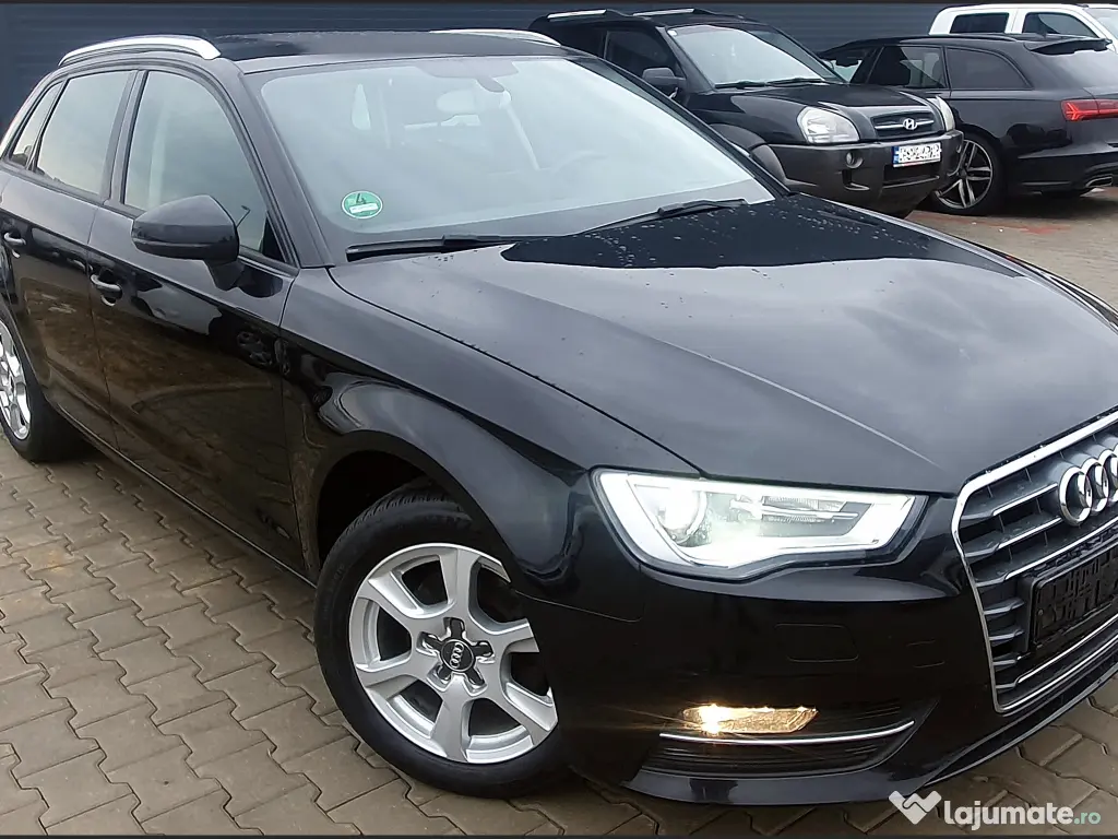 Audi A3 Sportback