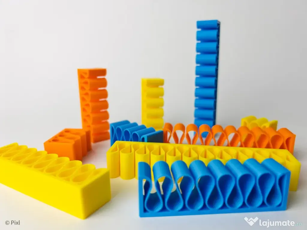 Organizator cabluri pentru birou 