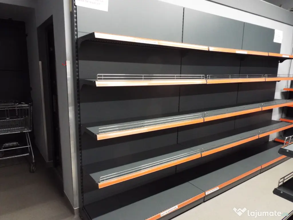 vand raft perete modular pt magazin nou pret 4000lei
