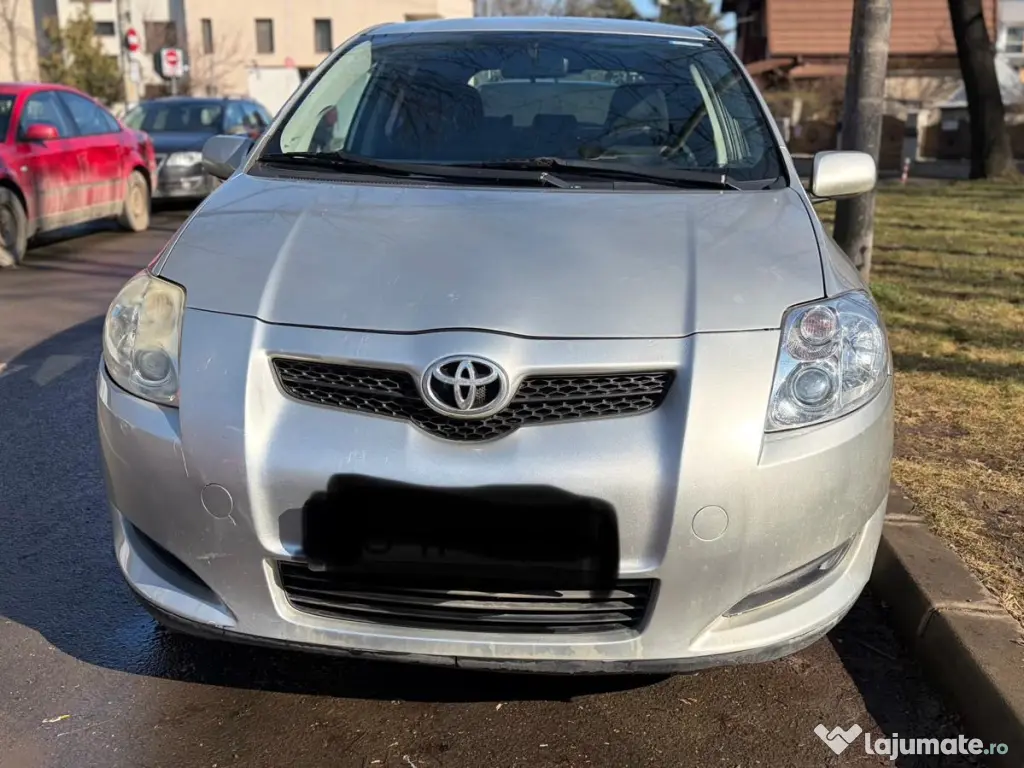 Toyota Auris 1.4i VVT-i