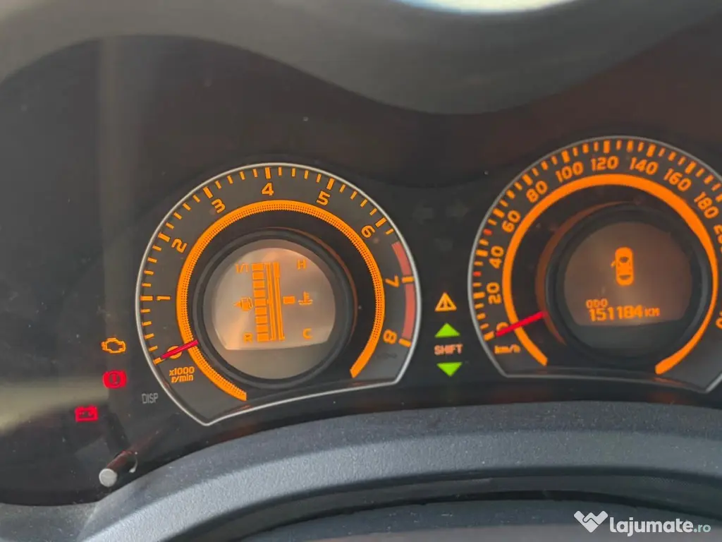 Toyota Auris 1.4i VVT-i