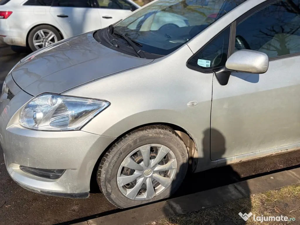 Toyota Auris 1.4i VVT-i
