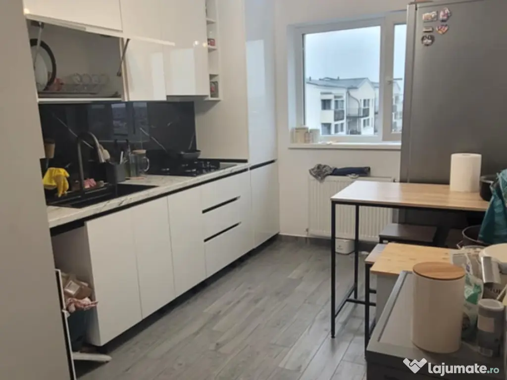 Apartament 3 camere Vivamus Residence 