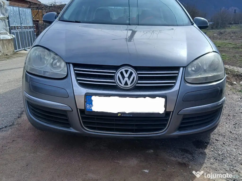 Volkswagen Jetta, motor: 1.9 TDI an: 2009, Euro: 4 