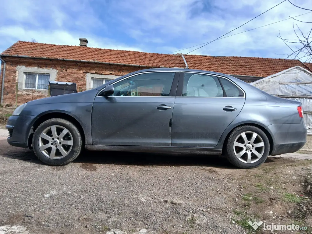 Volkswagen Jetta, motor: 1.9 TDI an: 2009, Euro: 4 