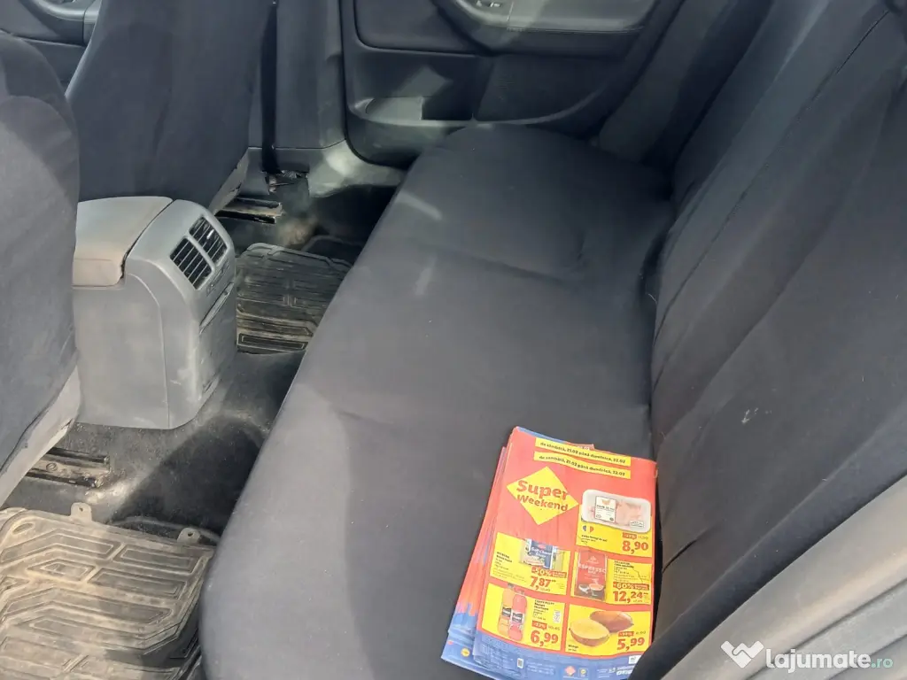 Volkswagen Jetta, motor: 1.9 TDI an: 2009, Euro: 4 