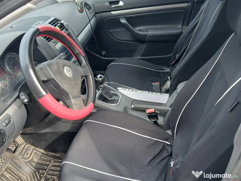 Volkswagen Jetta, motor: 1.9 TDI an: 2009, Euro: 4 