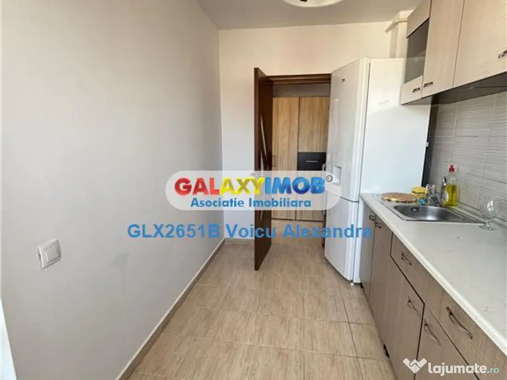 Apartament Berceni - Dimitrie Leonida - Acceptam Pisica - Ce