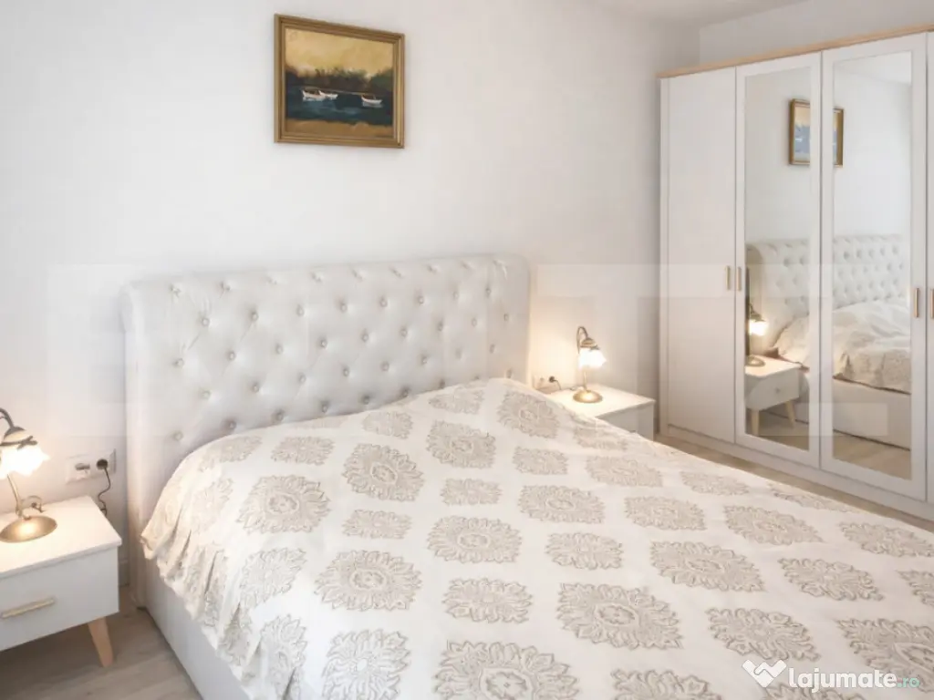 Apartament 3 camere, parcare, zona strazii Aurel Vlaicu 