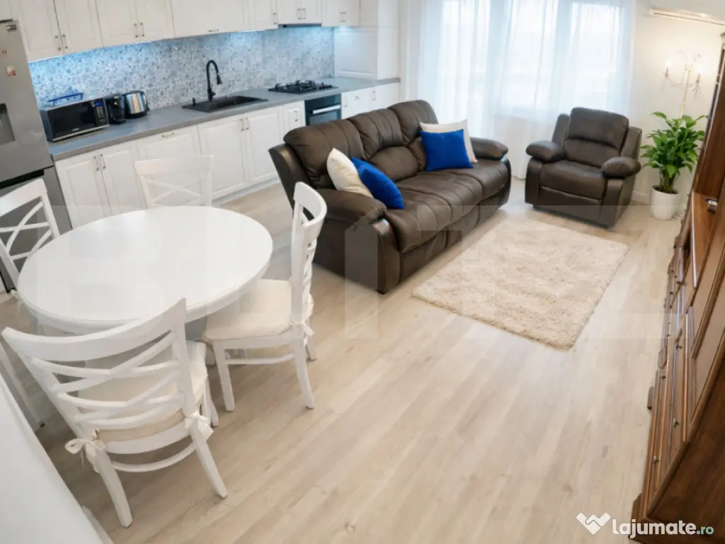 Apartament 3 camere, parcare, zona strazii Aurel Vlaicu 