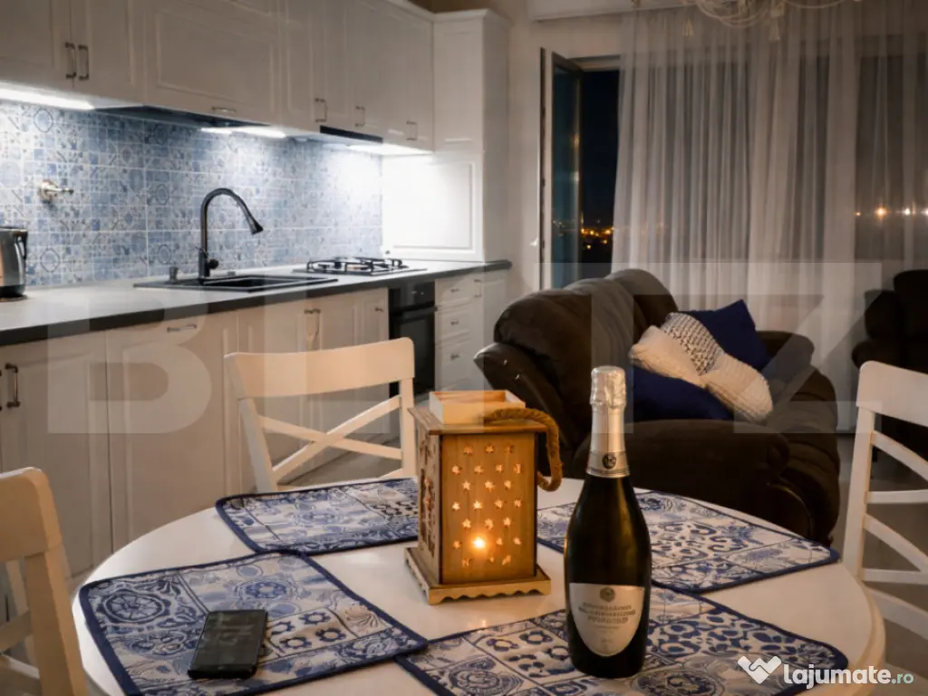 Apartament 3 camere, parcare, zona strazii Aurel Vlaicu 