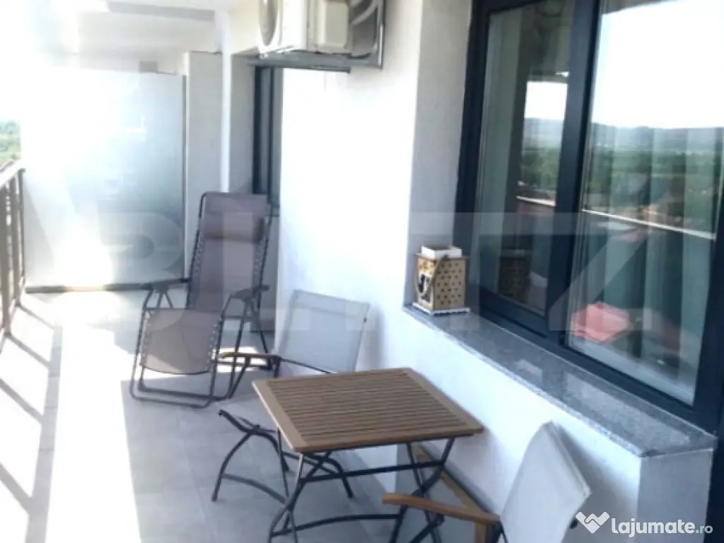 Apartament 3 camere, parcare, zona strazii Aurel Vlaicu 