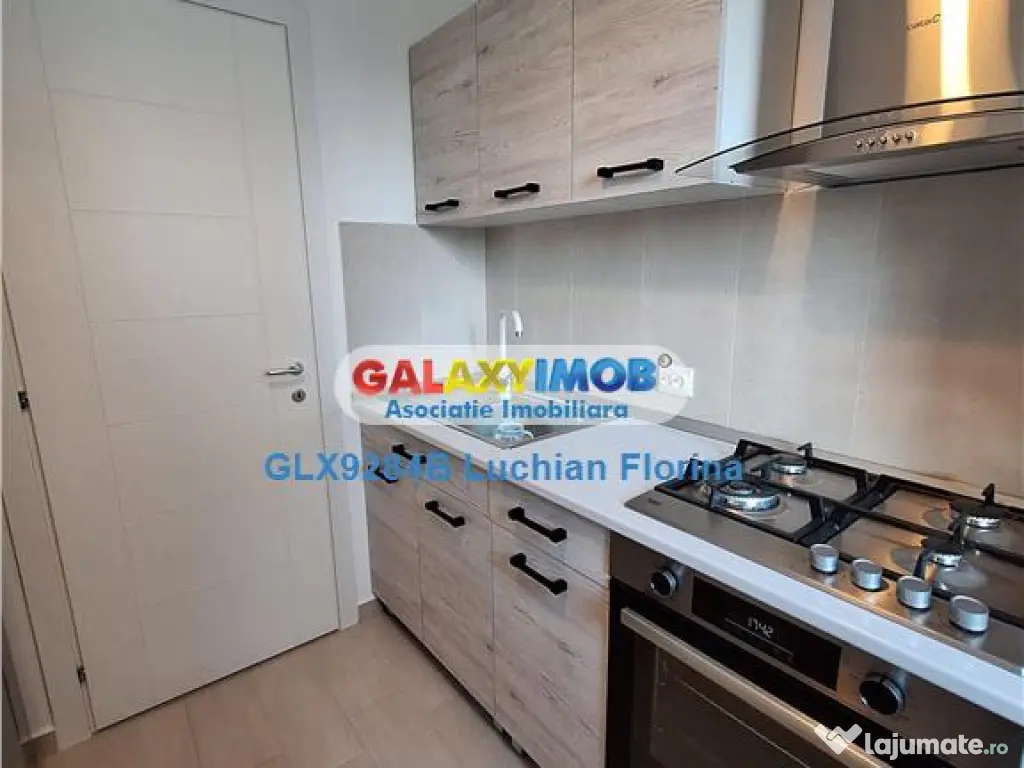 Apartament 2 camere, bloc nou, parcare I Hils Pallady