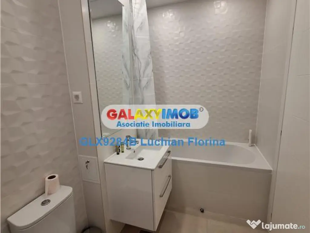 Apartament 2 camere, bloc nou, parcare I Hils Pallady