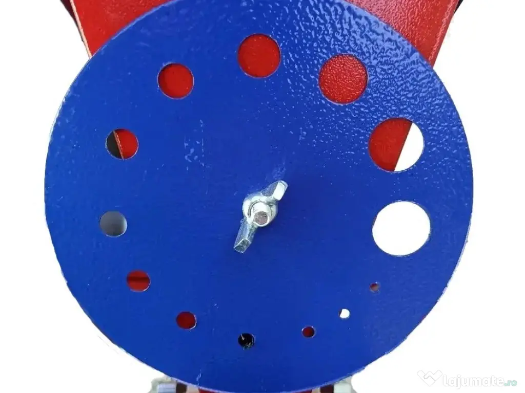 Semanatoare Semanator Plantator Reglaj Seminte Legume Cereale Fructe 2 Randuri