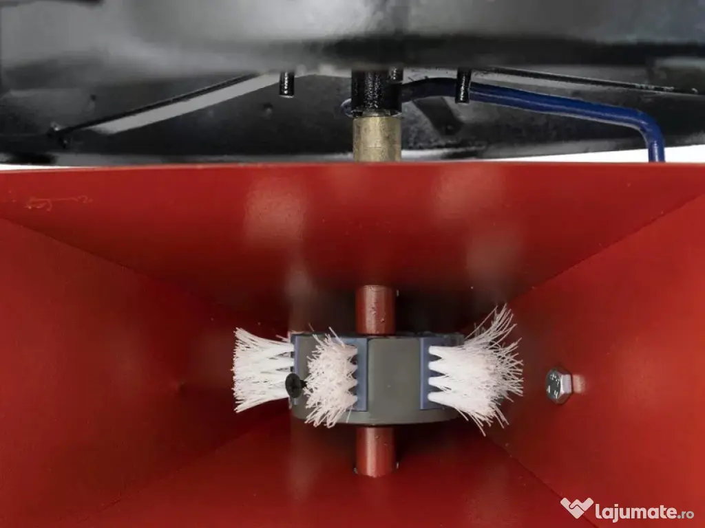 Semanatoare Semanator Plantator Reglaj Seminte Legume Cereale Fructe 2 Randuri