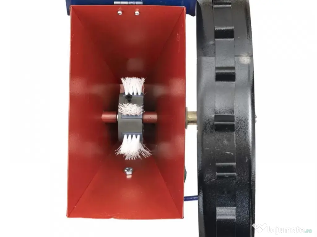 Semanatoare Semanator Plantator Reglaj Seminte Legume Cereale Fructe 2 Randuri