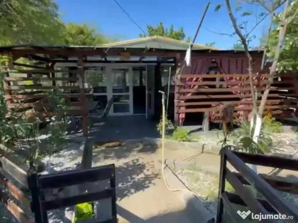 Casa deosebita S+P+E, 440 mp utili, 5000 mp teren, Malu Mare 