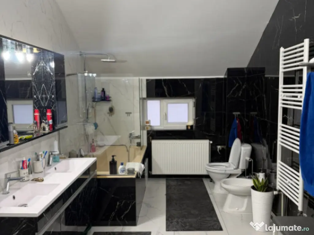 Casa deosebita S+P+E, 440 mp utili, 5000 mp teren, Malu Mare 