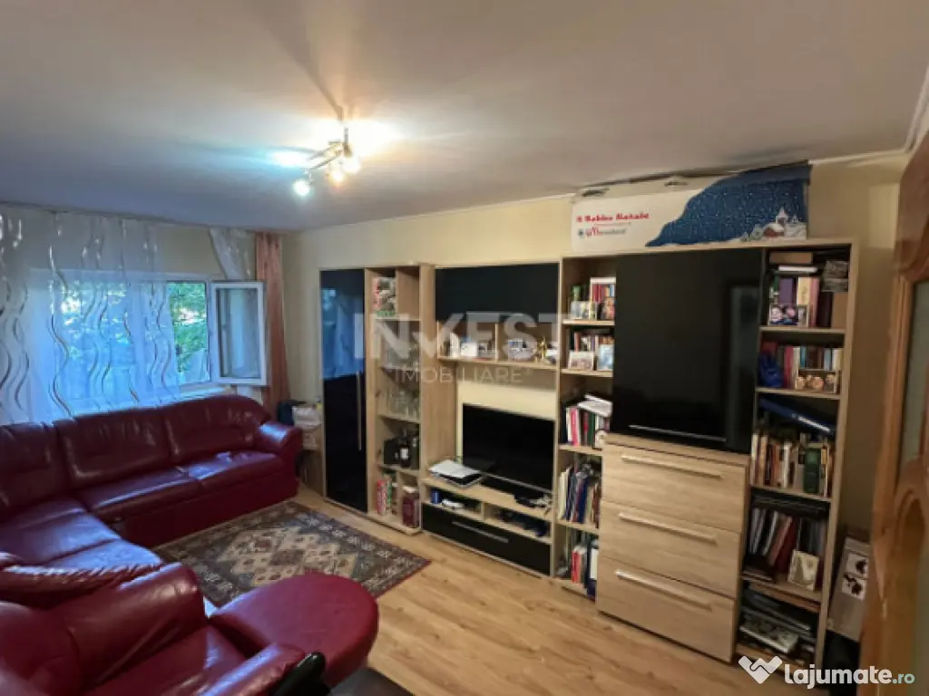 Apartament de vanzare, 3 camere, zona Canta, Iasi