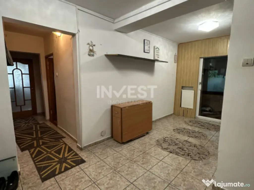 Apartament de vanzare, 3 camere, zona Canta, Iasi