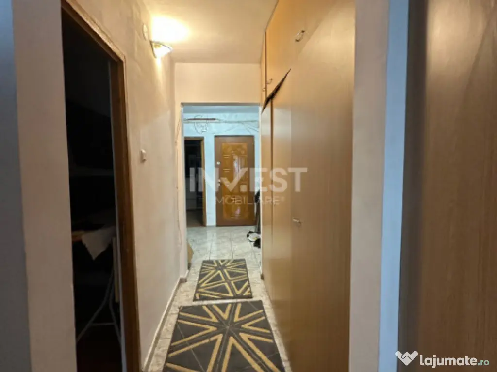 Apartament de vanzare, 3 camere, zona Canta, Iasi