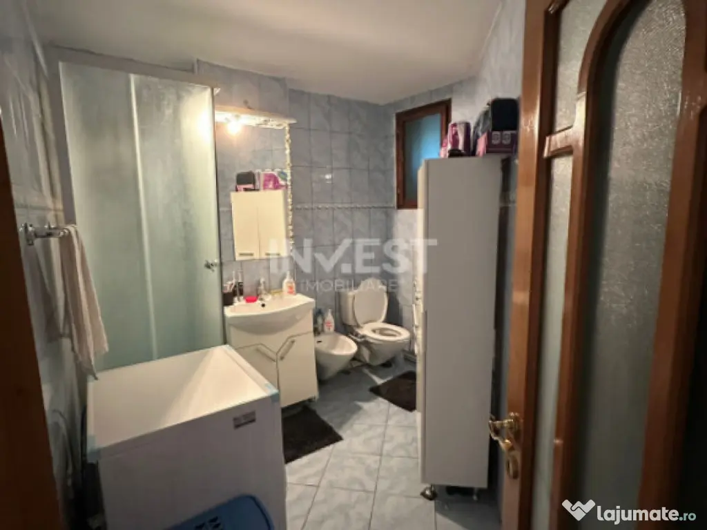 Apartament de vanzare, 3 camere, zona Canta, Iasi