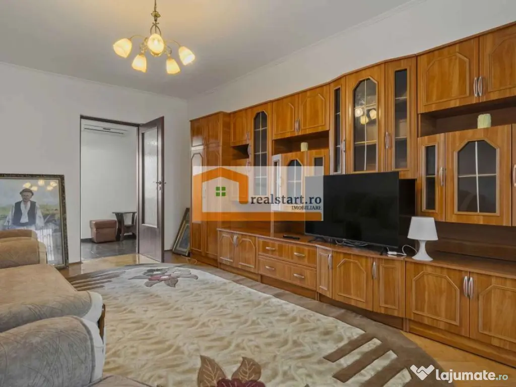 Prima inchiriere, Stirbei Voda, 800m distanta Metrou Eroi... 