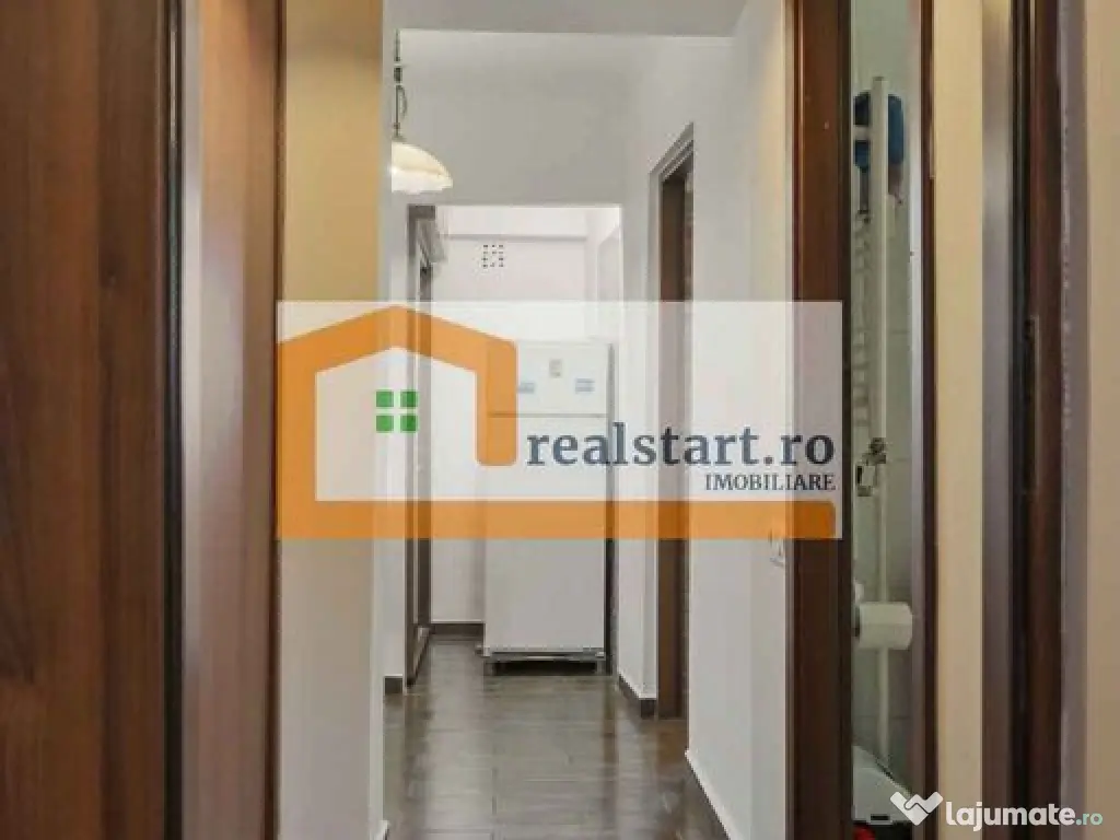 Prima inchiriere, Stirbei Voda, 800m distanta Metrou Eroi... 