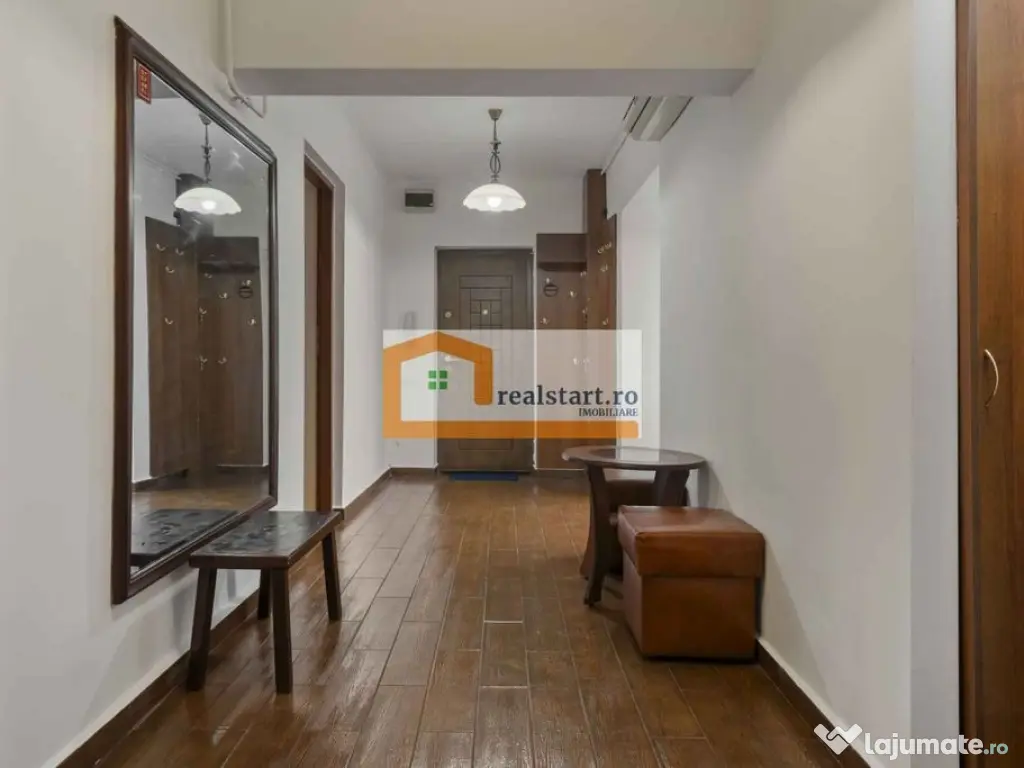 Prima inchiriere, Stirbei Voda, 800m distanta Metrou Eroi... 