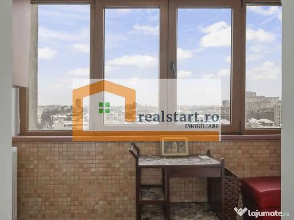 Prima inchiriere, Stirbei Voda, 800m distanta Metrou Eroi... 