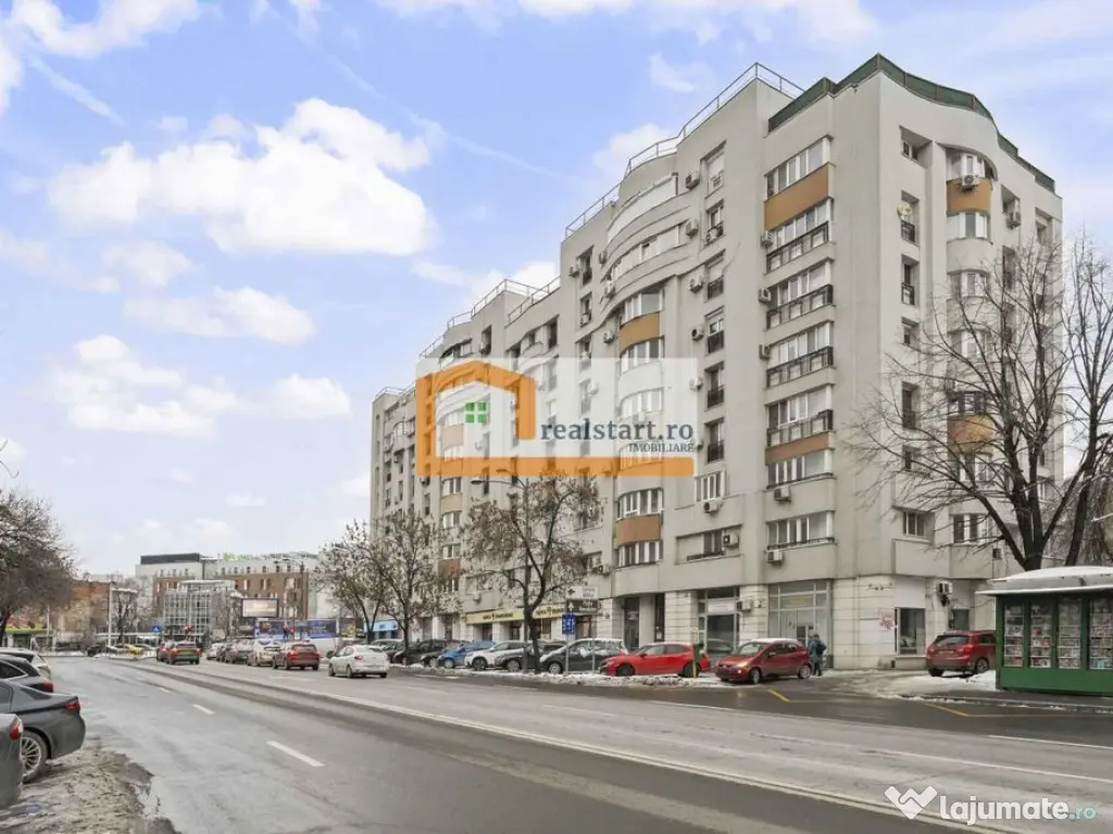 Prima inchiriere, Stirbei Voda, 800m distanta Metrou Eroi... 