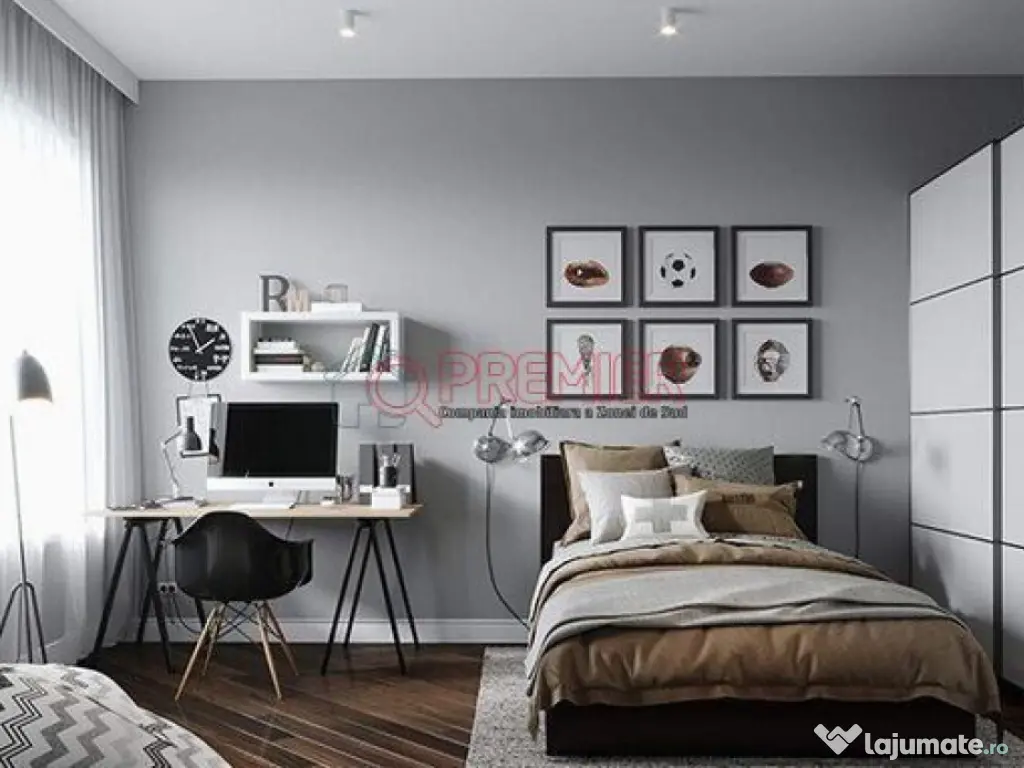 3 camere-Promotie -sector4 -Metrou-Aparatorii Patriei