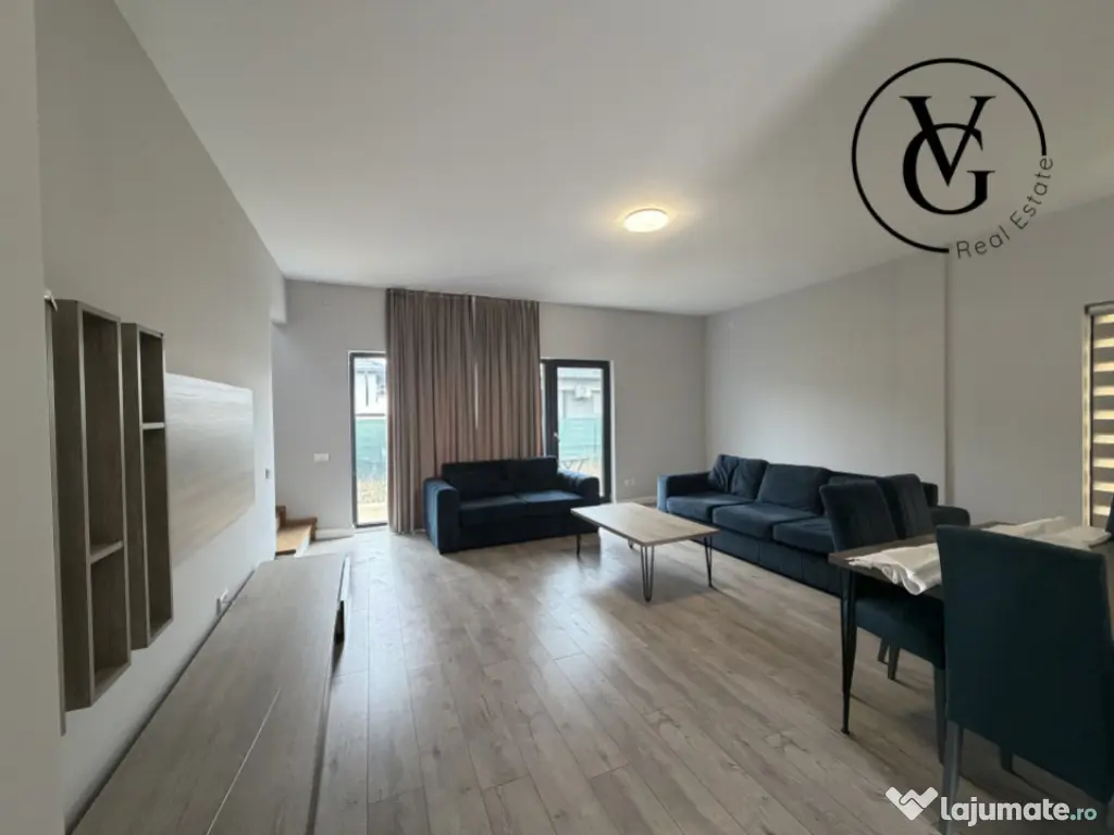 Vila individuala 4 camere P+1 | Tunari 