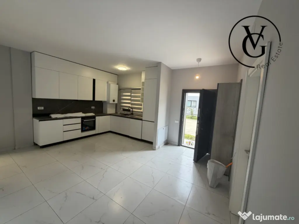 Vila individuala 4 camere P+1 | Tunari 