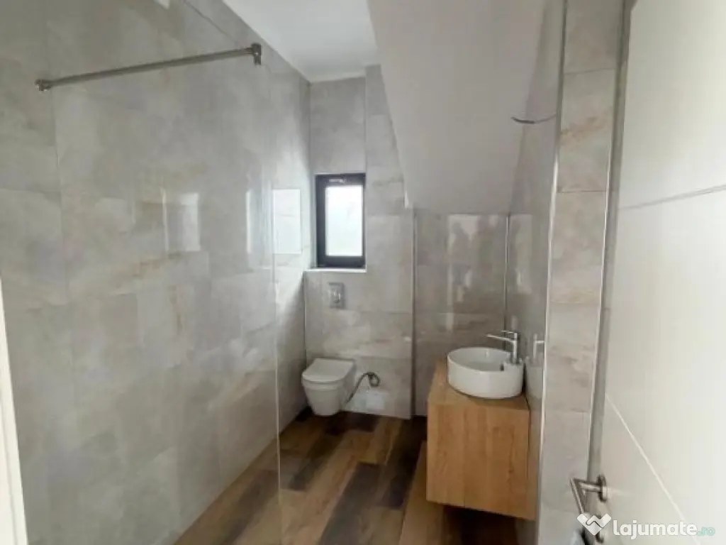 Vila individuala 4 camere P+1 | Tunari 