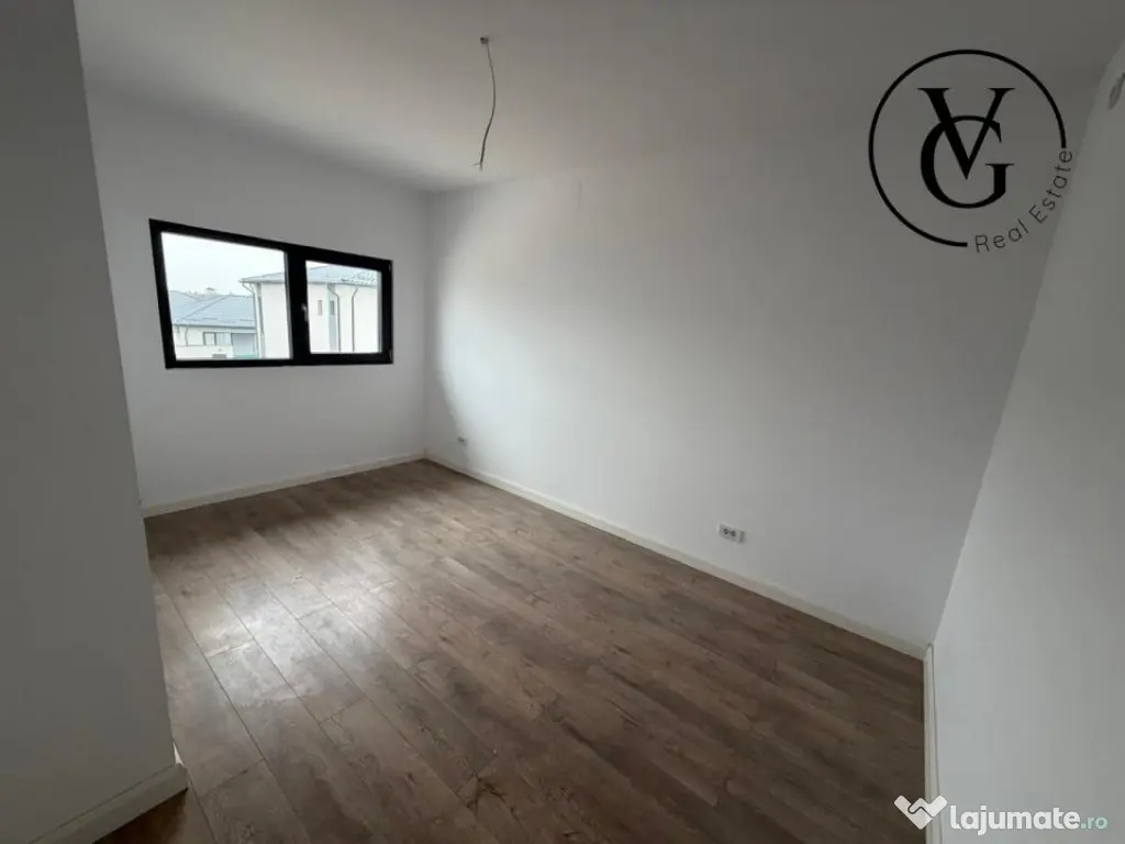 Vila individuala 4 camere P+1 | Tunari 