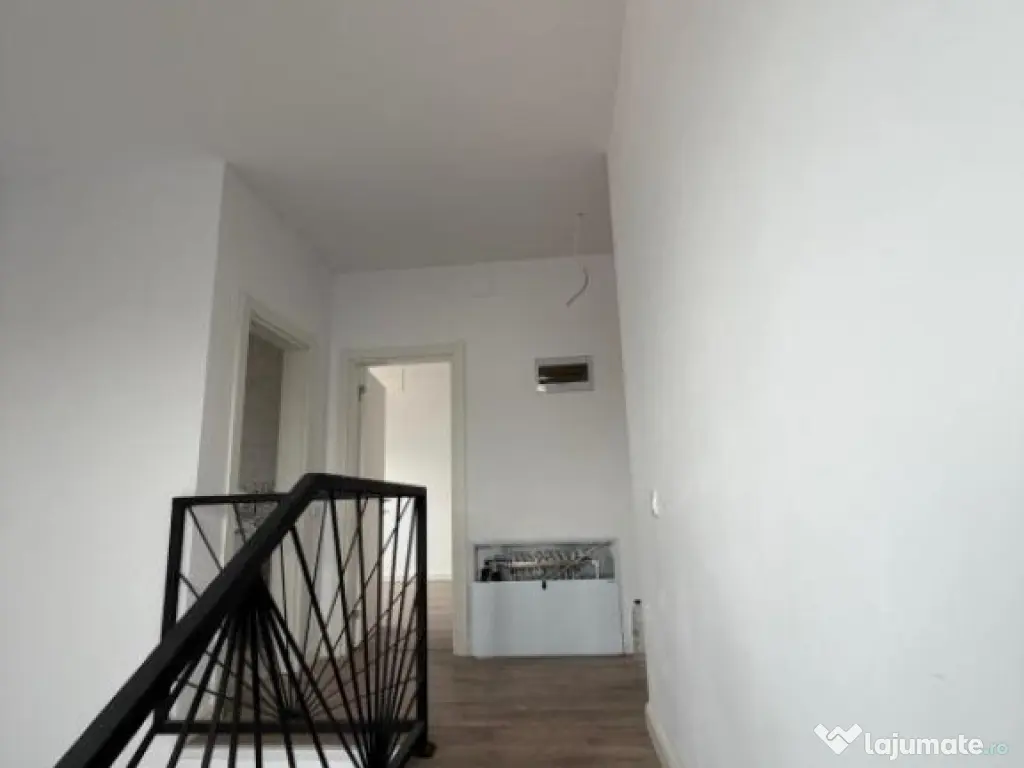 Vila individuala 4 camere P+1 | Tunari 