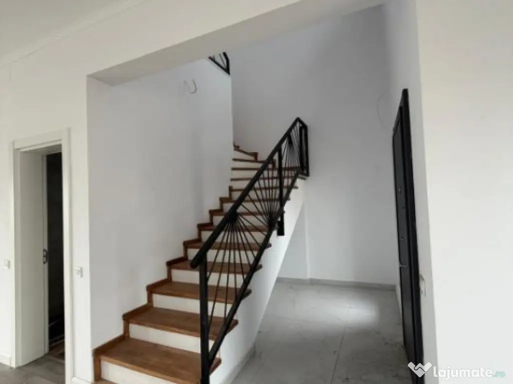 Vila individuala 4 camere P+1 | Tunari 