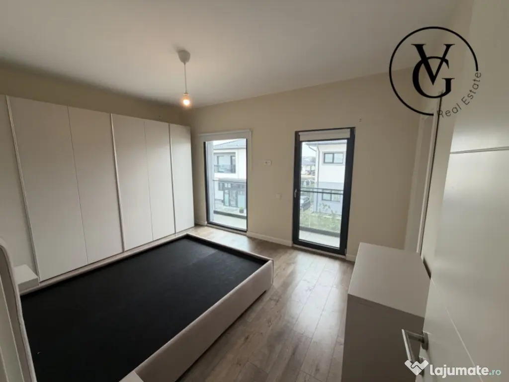 Vila individuala 4 camere P+1 | Tunari 