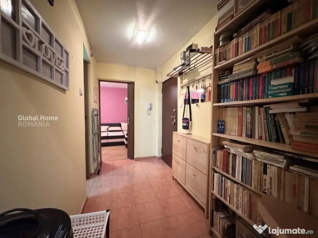 Apartament 2 Camere | Calea Mosilor-Eminescu | Metrou Obor | 