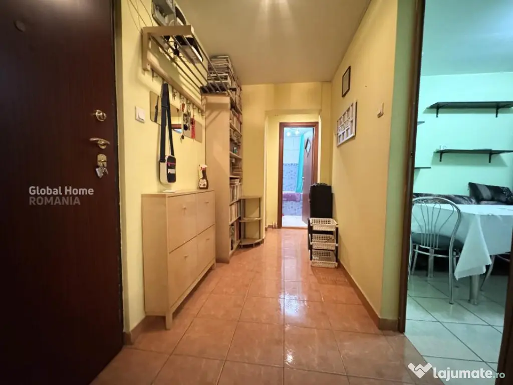 Apartament 2 Camere | Calea Mosilor-Eminescu | Metrou Obor | 